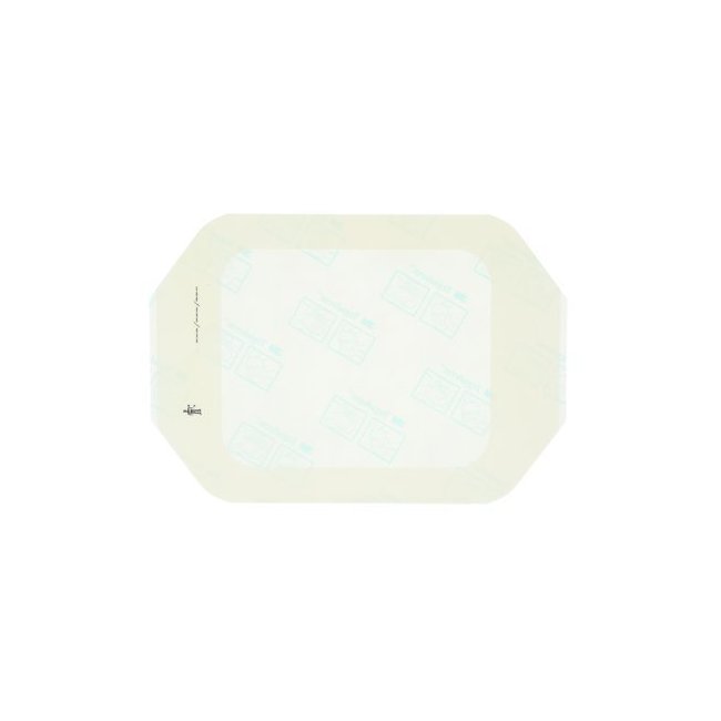Pansement stérile film transparent 3M Tegaderm 10x12cm (lot de 50)