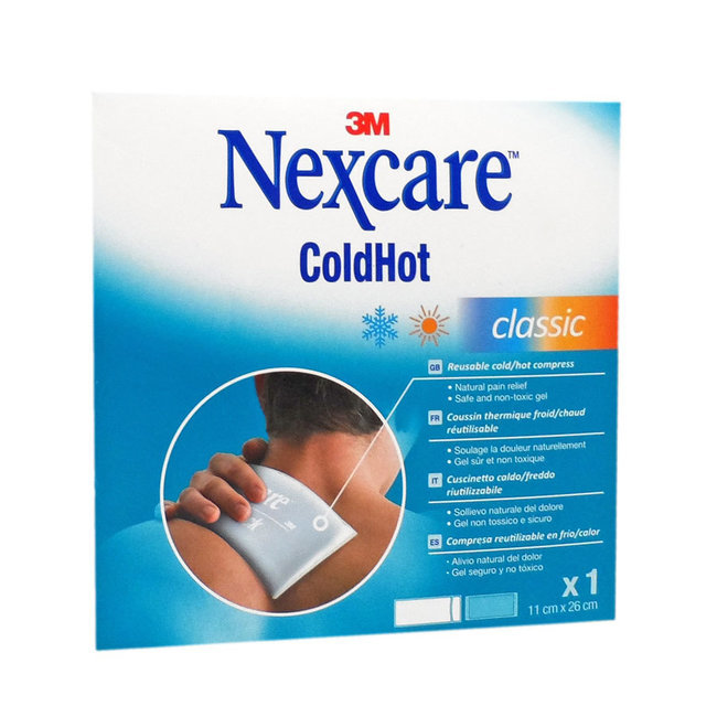 Coussin thermique réutilisable 3M Nexcare Coldhot Classic
