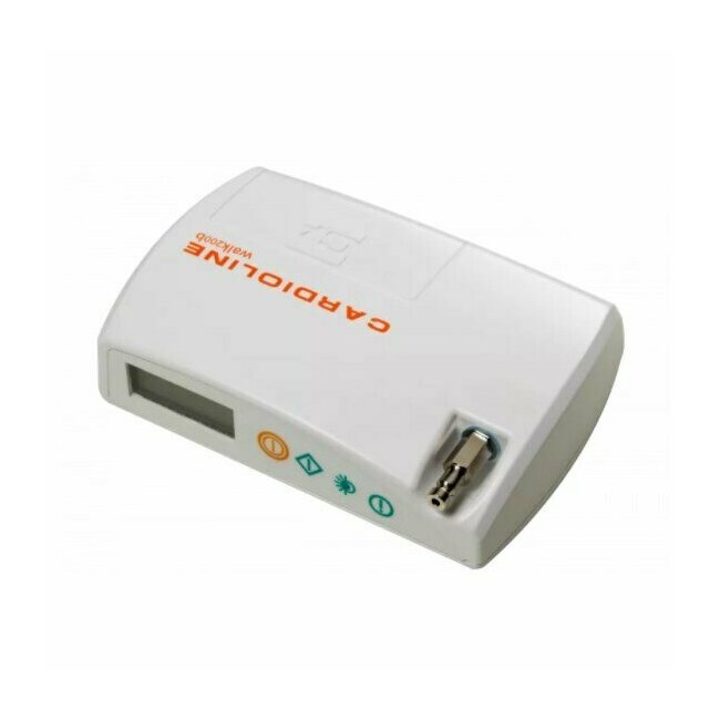 Holter Tensionnel Cardioline Walk200b avec Logiciel Cube ABPM (Bluetooth + USB)