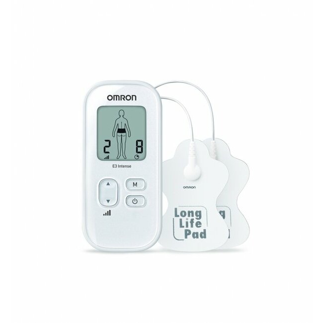 Appareil antidouleur Electrostimulateur E3 Intense Omron