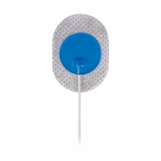 Électrodes pédiatriques Ambu BlueSensor NF-10-SC/12 pour Surveillance