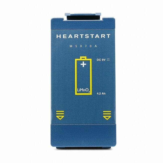 Batterie pour défibrillateur Philips Heartstart HS1 et FRx