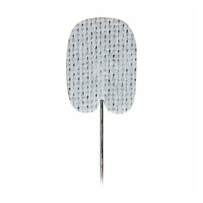 Électrodes ECG Ambu BlueSensor BR précablées 80 cm pédiatriques pour surveillance connecteur K