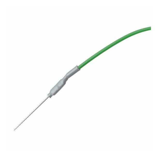 Électrodes à aiguilles sous-cutanées EMG Ambu Neuroline 745 – câble 250 cm – aiguille 12 mm