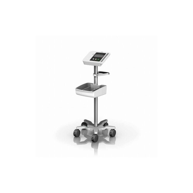 Socle mobile pour électrocardiographe Philips PageWriter TC10