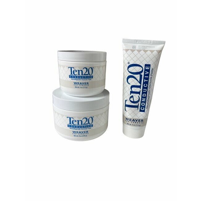 Pâte conductrice adhésive TEN20 neuro monitoring