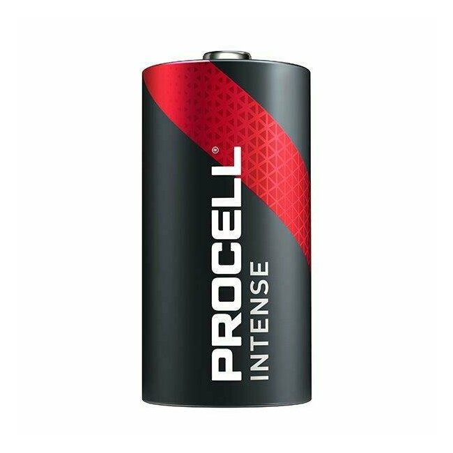 Pile Alcaline LR14 - Duracell Procell Intense (Boîte de 10)