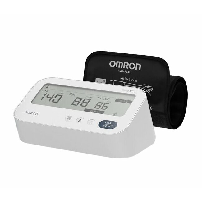 Tensiomètre automatique bras M3 Comfort AFib Intelli Wrap