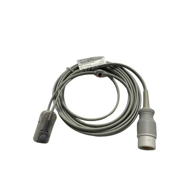 Capteur SPO2 auriculaire pour moniteur Comen NC3/NC5/C30
