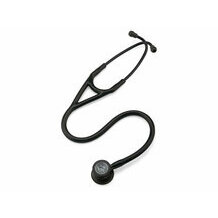 Stéthoscope 3M Littmann Cardiology IV (coloris au choix) Noir Black edition