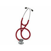 Stéthoscope 3M Littmann Cardiology IV (coloris au choix) Bordeaux - Edition Miroir
