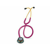 Stéthoscope 3M Littmann Classic III Stéthoscope 3M Littmann Classic III Framboise rainbow edition