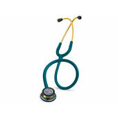 Stéthoscope 3M Littmann Classic III Stéthoscope 3M Littmann Classic III Bleu Caraïbes rainbow edition