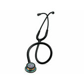 Stéthoscope 3M Littmann Classic III Stéthoscope 3M Littmann Classic III Noir rainbow edition