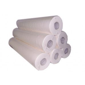 Drap d'examen E-roll eco Euromedis - Carton 12 rouleaux