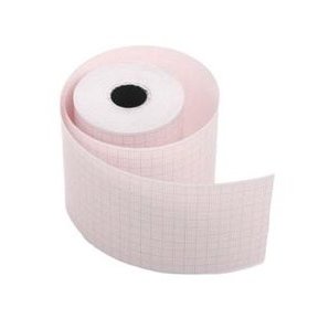 Papier ECG compatible Cardiette 12/1 Doc 101 (100 rouleaux)