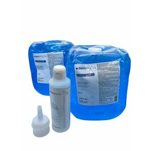 Gel de contact Asept Neo Jelly Us bleu (lot de 2 bidons de 5L)