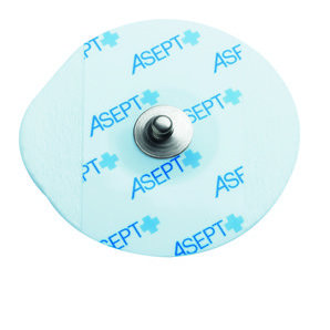 Électrodes Asept 250961 pour Surveillance et Test d'Effort