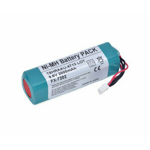 Batterie pour ECG Fukuda Denshi CardiMax FX 7202, FX 7201, FX 2201