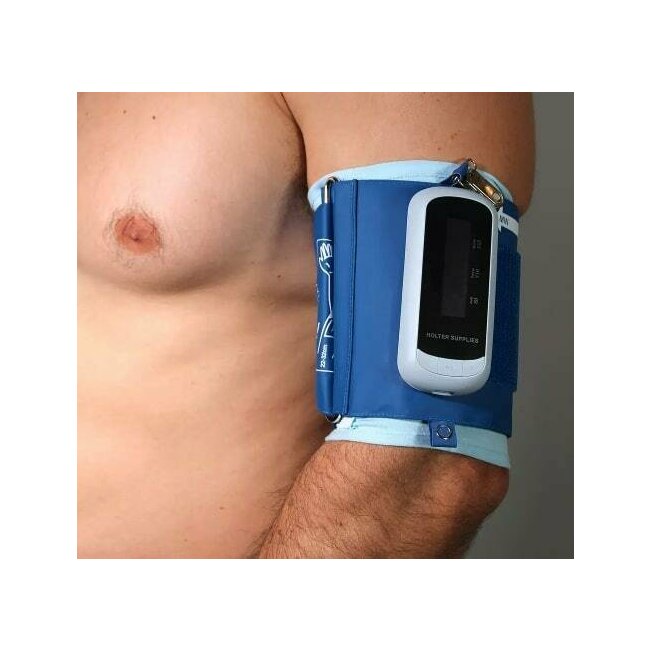 Holters > Holters Tensionnels MAPA > Holter tensionnel intégré sur