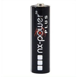 Piles LR6 AA Nx- Power + (Boite de 50)