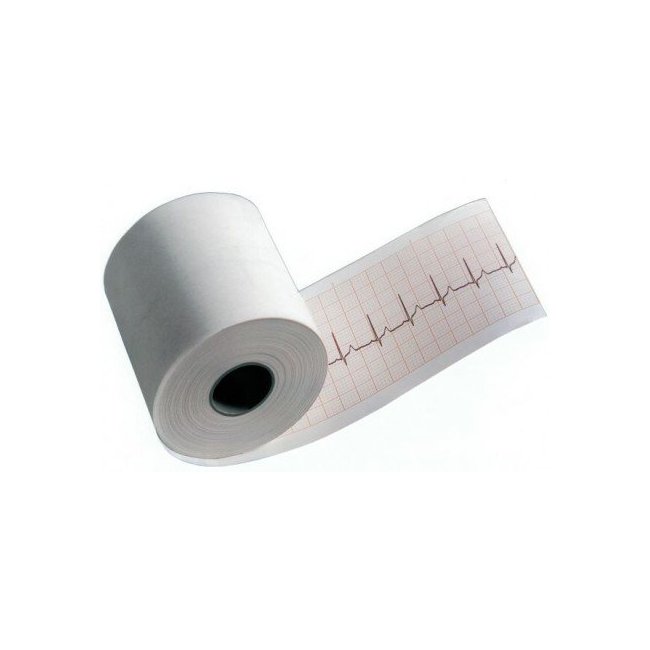 Papiers ECG > Papiers ECG pour CARDIETTE / CARDIORAPID > Papier ECG ...
