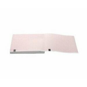 Papier ECG premium compatible General Electric Mac 1200, 1600, 2000, 3000, 5500