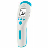 thermomtre infrarouge tempo easy bleu