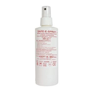 Spray ECG Safe E Spray Asept flacon pulvérisateur 250 ml (A l'unité)