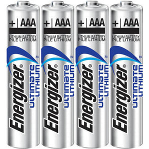 piles lithium energizer lr3 AAA