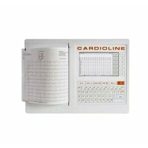 Appareil ECG Cardioline 200S (12 pistes)