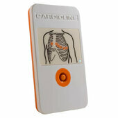 ECG numrique Cardioline Touch ECG HD+ pour Android 