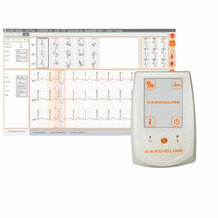 Holter ECG Clickholter Cardioline