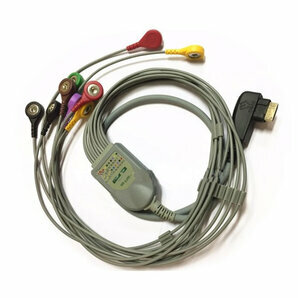 Câble 10 Brins pour Holter DMS 300-4L et 300-4A (HDMI)