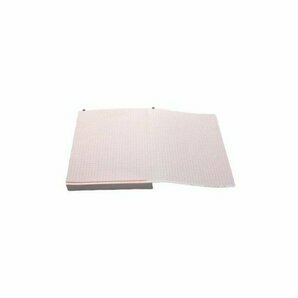 Papier ECG compatible Nihon Kohden 1350, 9110, 9130, 9132