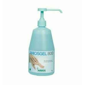 Gel Hydroalcoolique Aniosgel 800 1L