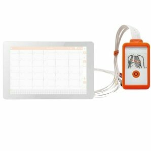 Appareil ECG numérique Cardioline Touch ECG HD+ pour Android