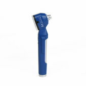 Otoscope bleu