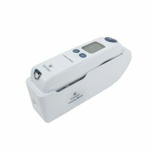 Thermomtre Tempo Ear Pro + Spengler sur son socle de recharge