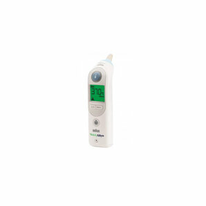 Thermomètre auriculaire ThermoScan Pro6000 Braun