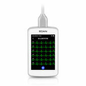 Boitier d'acquisition ECG Edan DX22 Vue de face