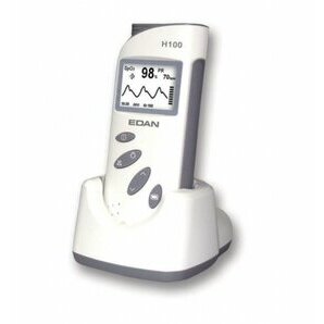Chargeur et batterie pour oxymètre H100B Edan
