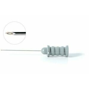 Électrode aiguille EMG concentrique Ambu Neuroline  25 mm x 0,45 mm (gris)