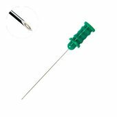 lectrode aiguille concentrique Ambu Neuroline verte