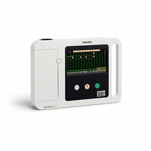 Électrocardiographe Philips PageWriter TC10 ECG 6 pistes écran tactile et imprimante intégrée