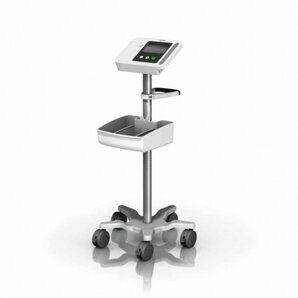 Socle mobile pour électrocardiographe Philips PageWriter TC10