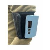 Coque de protection boitier holter tensionnel ABPMpro Somnomedics