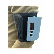 Coque de protection boitier holter tensionnel ABPMpro Somnomedics