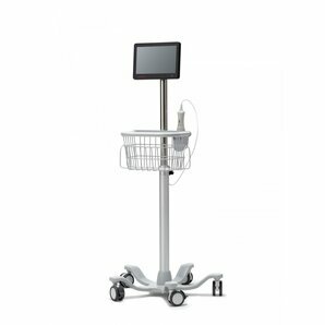 Bladder Scanner - Scanner v&eacute;sical Vitascan cVue avec pied &agrave; roulettes