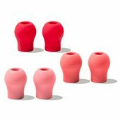 Embouts auriculaires pour stéthoscope Eko Core 500 3 coloris Embouts auriculaires stéthoscopes Eko Core 500 rose